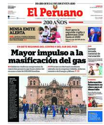Diario Oficial El Peruano