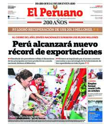 Diario Oficial El Peruano