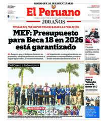 Diario Oficial El Peruano
