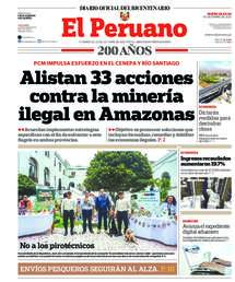 Diario Oficial El Peruano