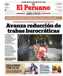 Diario Oficial El Peruano
