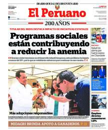 Diario Oficial El Peruano