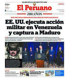 Diario Oficial El Peruano