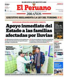 Diario Oficial El Peruano