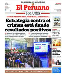 Diario Oficial El Peruano