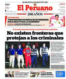 Diario Oficial El Peruano