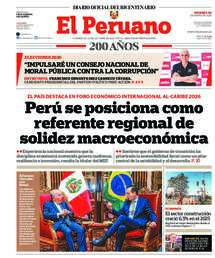 Diario Oficial El Peruano