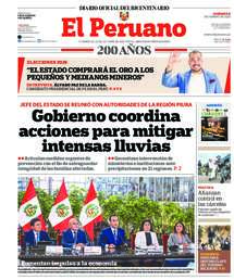 Diario Oficial El Peruano