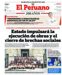 Diario Oficial El Peruano