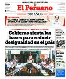 Diario Oficial El Peruano