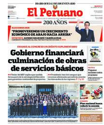 Diario Oficial El Peruano