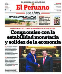 Diario Oficial El Peruano