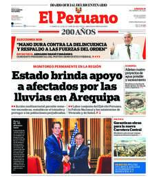 Diario Oficial El Peruano