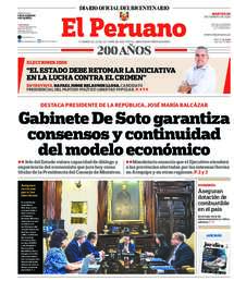 Diario Oficial El Peruano
