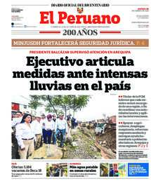 Diario Oficial El Peruano