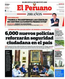 Diario Oficial El Peruano