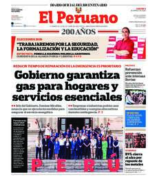 Diario Oficial El Peruano