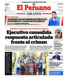 Diario Oficial El Peruano