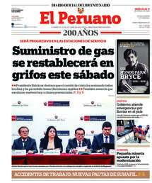 Diario Oficial El Peruano