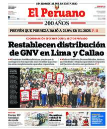 Diario Oficial El Peruano