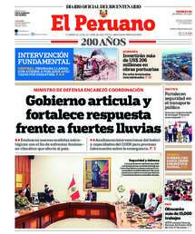 Diario Oficial El Peruano