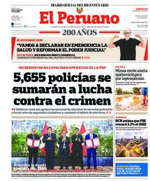 Diario Oficial El Peruano