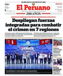 Diario Oficial El Peruano