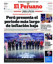 Diario Oficial El Peruano