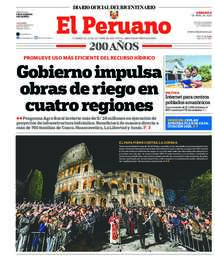 Diario Oficial El Peruano