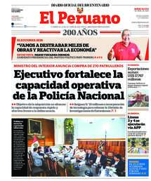 Diario Oficial El Peruano