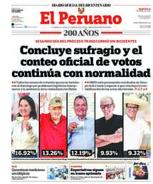 Diario Oficial El Peruano