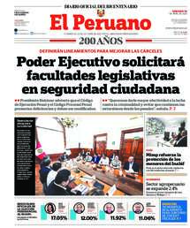 Diario Oficial El Peruano