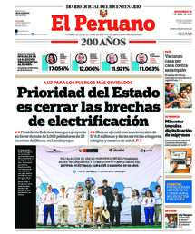 Diario Oficial El Peruano
