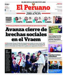 Diario Oficial El Peruano