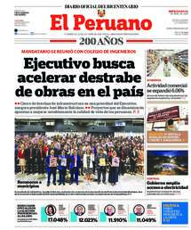 Diario Oficial El Peruano