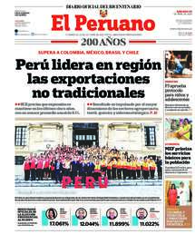 Diario Oficial El Peruano