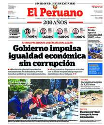 Diario Oficial El Peruano