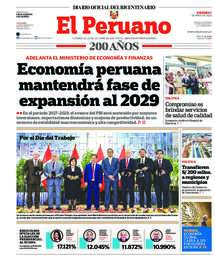 Diario Oficial El Peruano