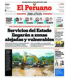 Diario Oficial El Peruano
