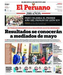 Diario Oficial El Peruano