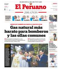 Diario Oficial El Peruano