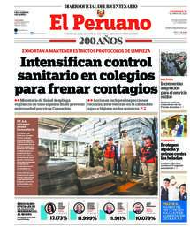 Diario Oficial El Peruano