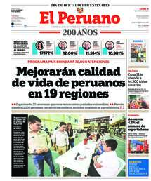 Diario Oficial El Peruano