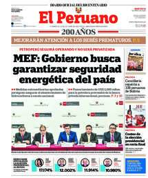 Diario Oficial El Peruano