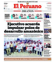 Diario Oficial El Peruano