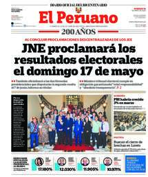 Diario Oficial El Peruano