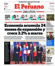 Diario Oficial El Peruano