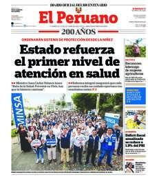 Diario Oficial El Peruano