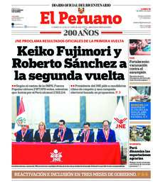 Diario Oficial El Peruano