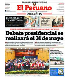 Diario Oficial El Peruano
